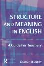 Structure And Meaning In English - Preview