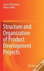 Capa do artigo Structure And Organization Of Product Development Projects