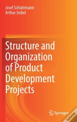 Capa do artigo Structure And Organization Of Product Development Projects