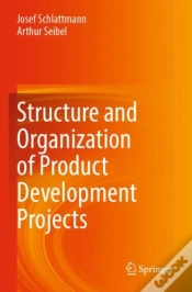 Capa do artigo Structure And Organization Of Product Development Projects