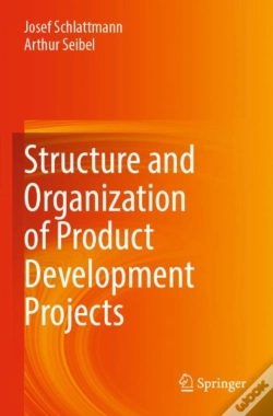 Capa do artigo Structure And Organization Of Product Development Projects