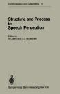 Structure And Process In Speech Perception - Preview