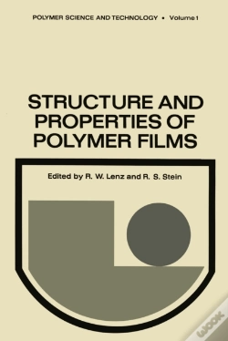 Capa do artigo Structure And Properties Of Polymer Films