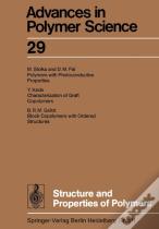 Structure And Properties Of Polymers