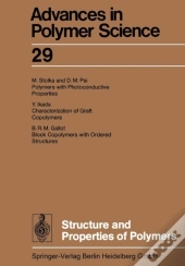 Structure And Properties Of Polymers