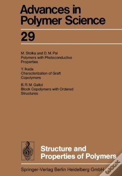 Capa do artigo Structure And Properties Of Polymers