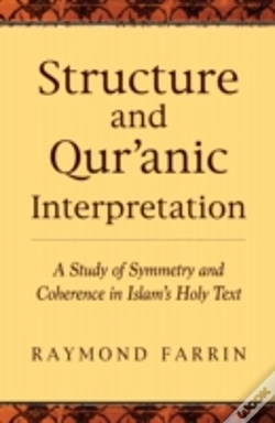 Capa do artigo Structure And Qur'Anic Interpretation