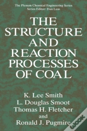 Capa do artigo Structure And Reaction Processes Of Coal
