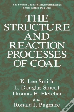 Capa do artigo Structure And Reaction Processes Of Coal