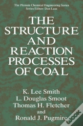 Structure And Reaction Processes Of Coal
