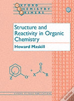 Capa do artigo Structure And Reactivity In Organic Chemistry