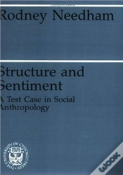 Capa do artigo Structure and Sentiment
