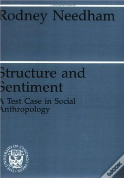 Capa do artigo Structure and Sentiment