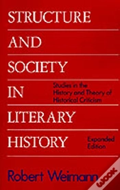 Capa do artigo Structure And Society In Literary History