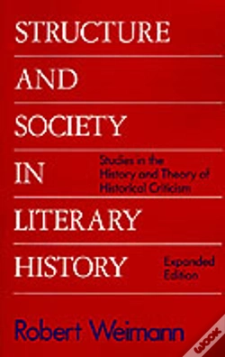 Capa do artigo Structure And Society In Literary History
