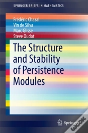 Capa do artigo Structure And Stability Of Persistence Modules