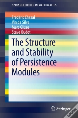Capa do artigo Structure And Stability Of Persistence Modules