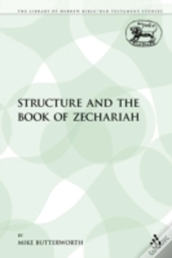 Capa do artigo Structure And The Book Of Zechariah