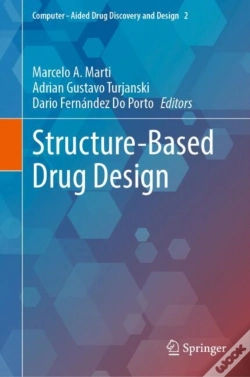 Capa do artigo Structure-Based Drug Design