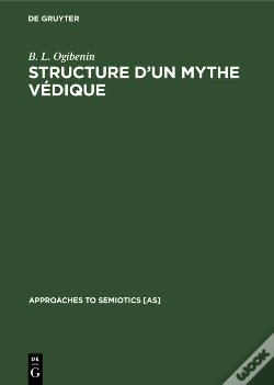 Capa do artigo Structure D’Un Mythe Védique
