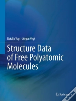 Capa do artigo Structure Data Of Free Polyatomic Molecules