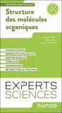 Structure Des Molécules Organiques : L'Essentiel Pour L'Étudiant - Preview