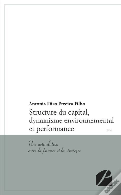 Capa do artigo Structure Du Capital, Dynamisme Environnemental Et Performance