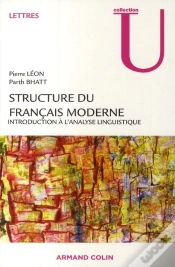 Capa do artigo Structure Du Français Moderne ; Introduction À L