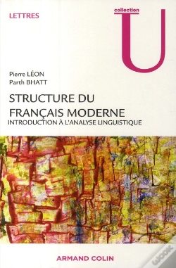 Capa do artigo Structure Du Français Moderne ; Introduction À L'Analyse Linguistique