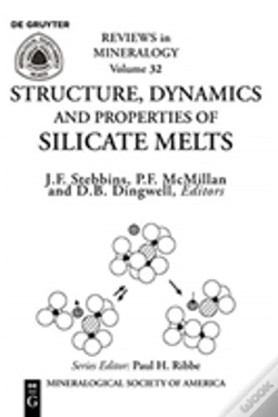 Capa do artigo Structure, Dynamics, And Properties Of Silicate Melts