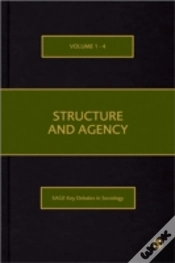 Capa do artigo Structure & Agency