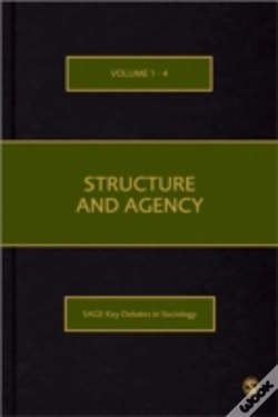 Capa do artigo Structure & Agency