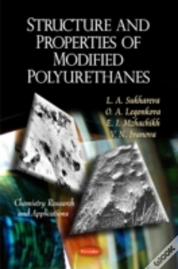 Capa do artigo Structure & Properties Of Modified Polyurethanes