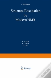 Capa do artigo Structure Elucidation By Modern Nmr
