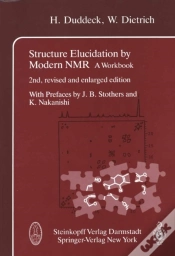 Capa do artigo Structure Elucidation By Modern Nmr