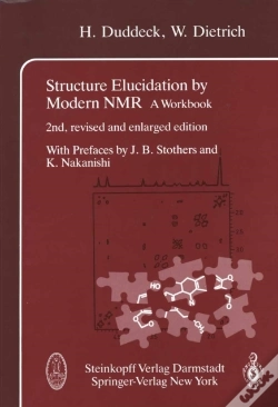 Capa do artigo Structure Elucidation By Modern Nmr