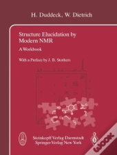 Structure Elucidation By Modern Nmr