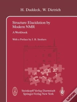 Capa do artigo Structure Elucidation By Modern Nmr