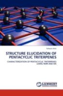 Structure Elucidation Of Pentacyclic Triterpenes