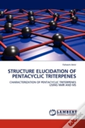 Capa do artigo Structure Elucidation Of Pentacyclic Triterpenes