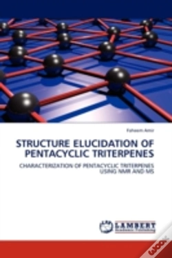 Capa do artigo Structure Elucidation Of Pentacyclic Triterpenes
