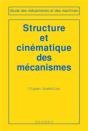 Structure Et Cinématique Des Mécanismes (Coll. Etude Des Mécanismes Et Des Machines) - Preview