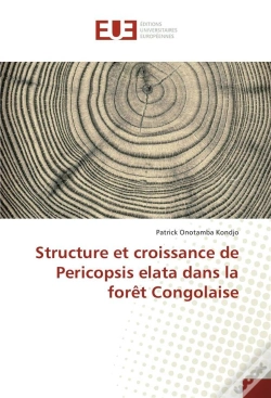 Capa do artigo Structure Et Croissance De Pericopsis Elata Dans La Foret Congolaise