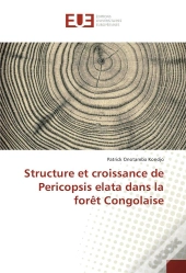 Structure Et Croissance De Pericopsis Elata Dans La Foret Congolaise