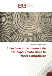 Capa do artigo Structure Et Croissance De Pericopsis Elata Dans La Foret Congolaise