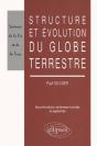 Structure Et Évolution Du Globe Terrestre - Nouvelle Éditon Refondue Et Mise À Jour - Preview
