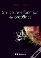 Capa do artigo Structure Et Fonction Des Protéines