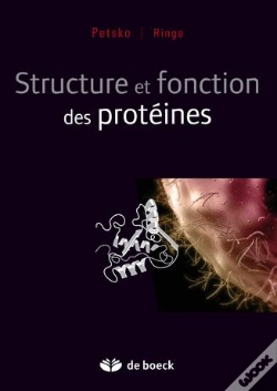Capa do artigo Structure Et Fonction Des Protéines