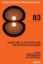 Structure, Fluctuation, And Relaxation In Solutions - Preview
