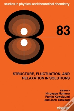 Capa do artigo Structure, Fluctuation, And Relaxation In Solutions